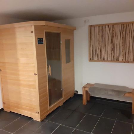 Ferienwohnung Vergissmeinnicht Osburg エクステリア 写真