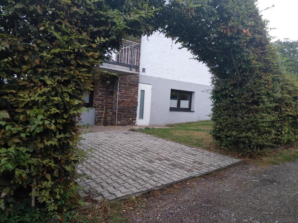 Ferienwohnung Vergissmeinnicht Osburg エクステリア 写真