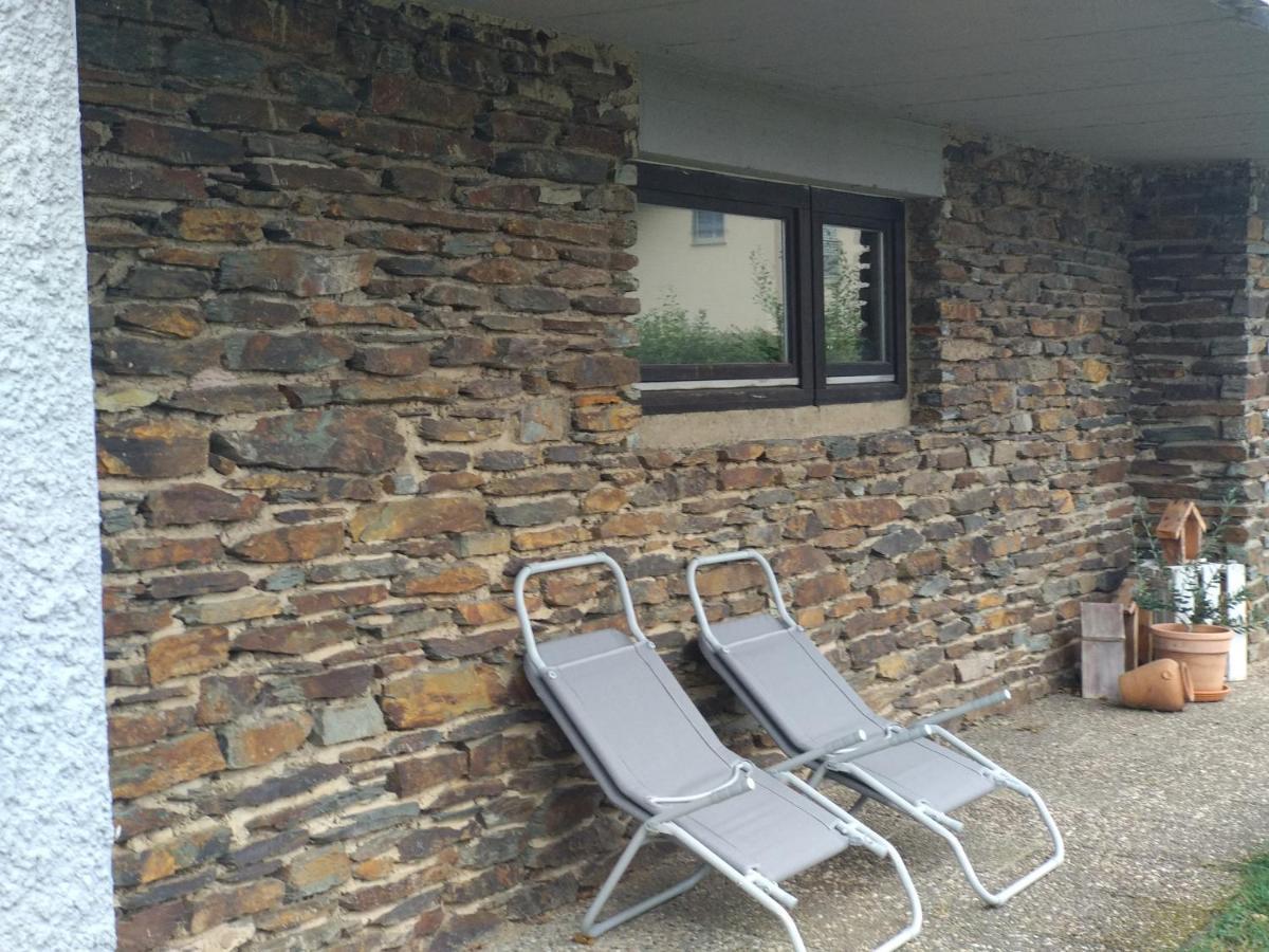 Ferienwohnung Vergissmeinnicht Osburg エクステリア 写真