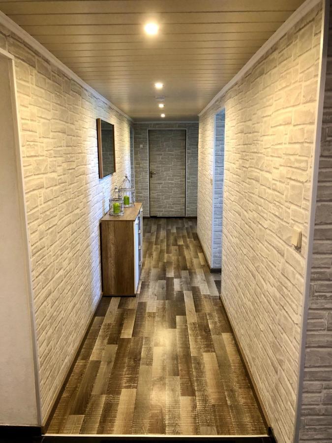 Ferienwohnung Vergissmeinnicht Osburg エクステリア 写真