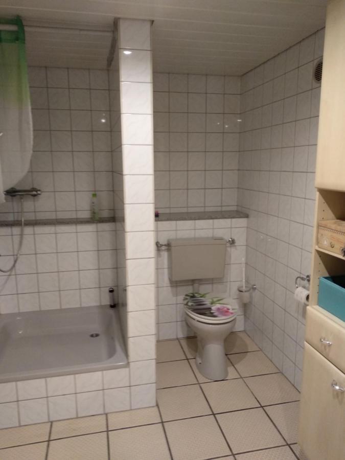 Ferienwohnung Vergissmeinnicht Osburg エクステリア 写真